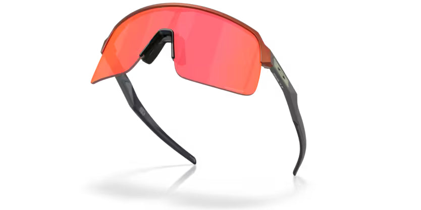 Oakley Sutro Lite Bril Fire Orange w/ Prizm Trail Torch