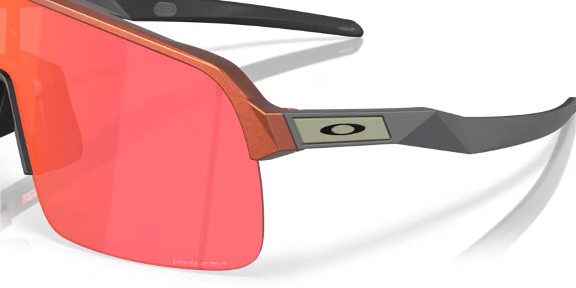 Oakley Sutro Lite Bril Fire Orange w/ Prizm Trail Torch