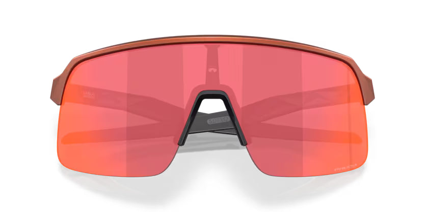 Oakley Sutro Lite Bril Fire Orange w/ Prizm Trail Torch