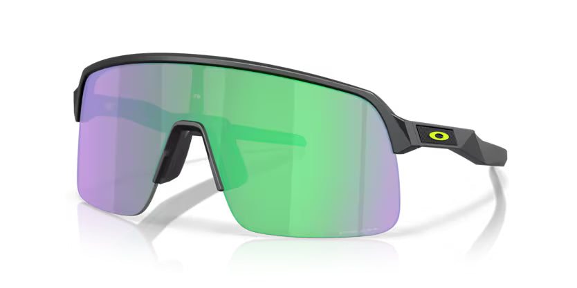 Oakley Sutro Lite Bril Matte Black - Prizm Road Jade