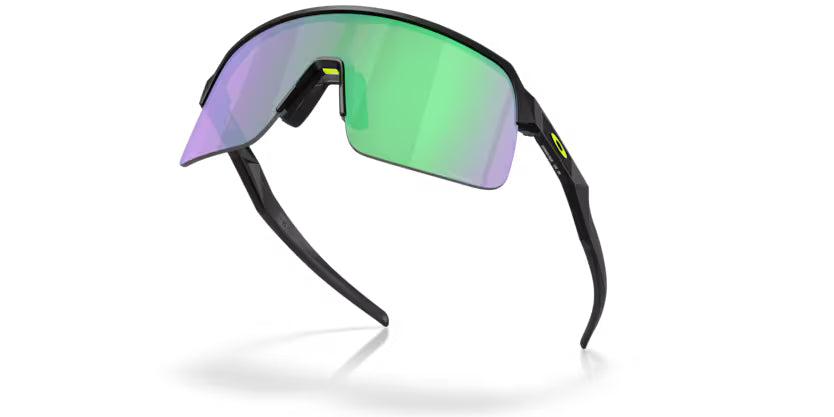 Oakley Sutro Lite Bril Matte Black - Prizm Road Jade