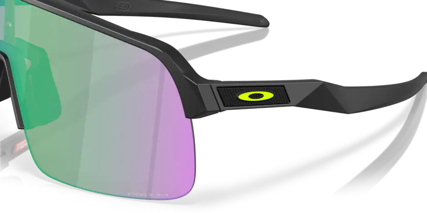 Oakley Sutro Lite Bril Matte Black - Prizm Road Jade