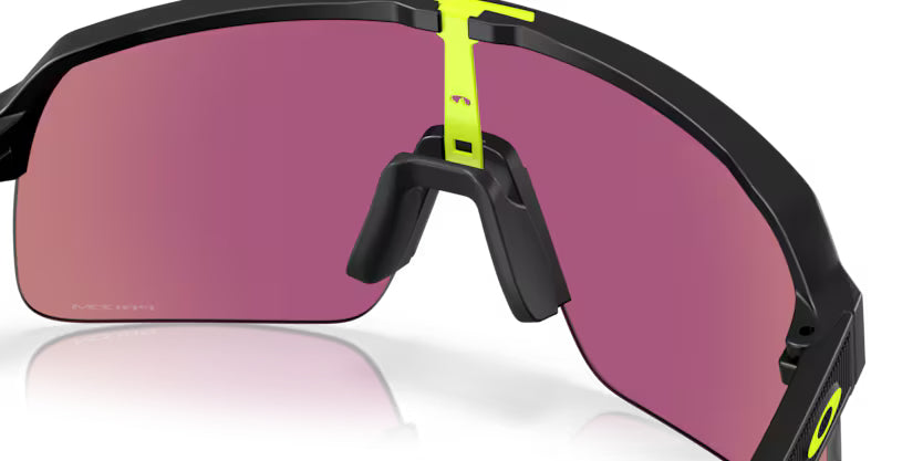 Oakley Sutro Lite Bril Matte Black - Prizm Road Jade
