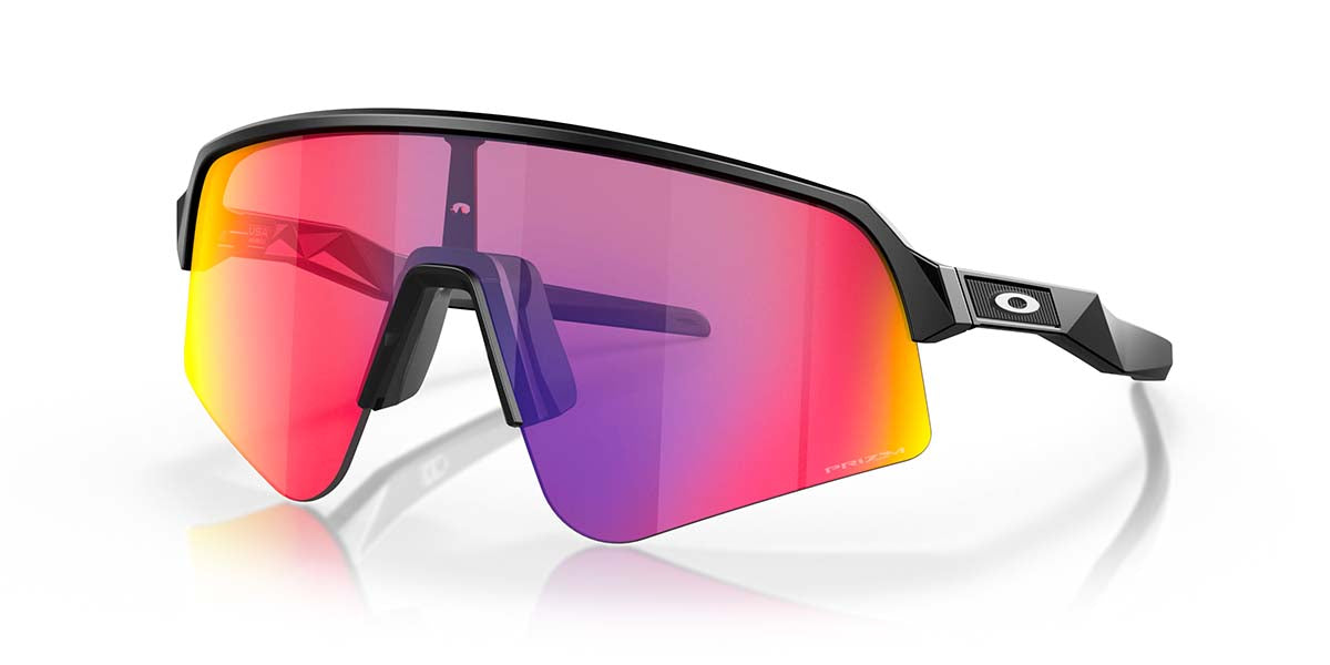 Oakley Sutro Lite Sweep Matte Black - Prizm Road