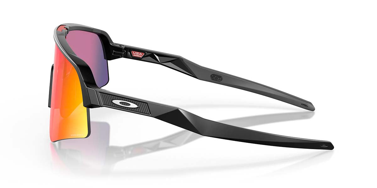 Oakley Sutro Lite Sweep Matte Black - Prizm Road