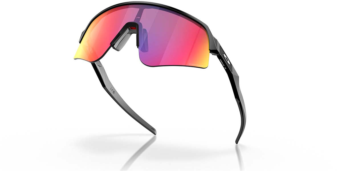 Oakley Sutro Lite Sweep Matte Black - Prizm Road