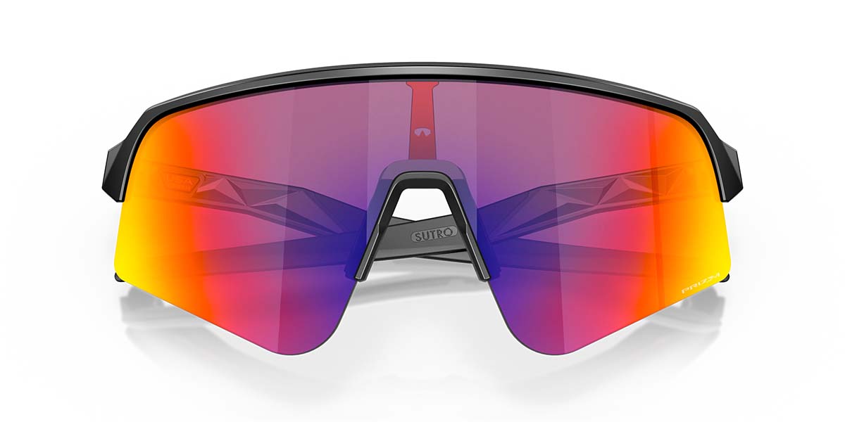 Oakley Sutro Lite Sweep Matte Black - Prizm Road
