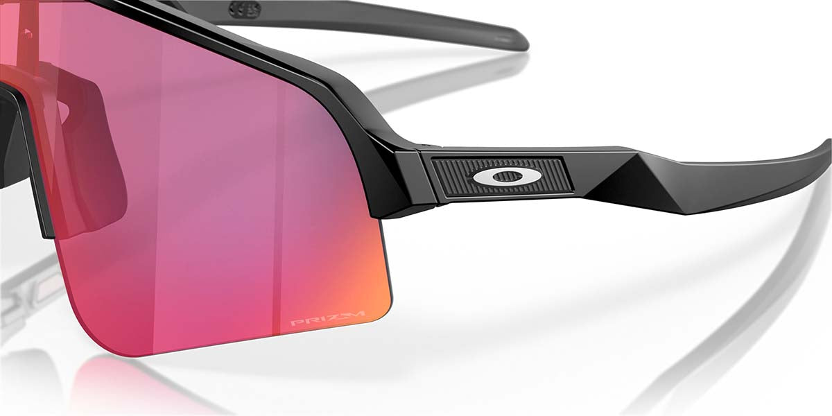 Oakley Sutro Lite Sweep Matte Black - Prizm Road