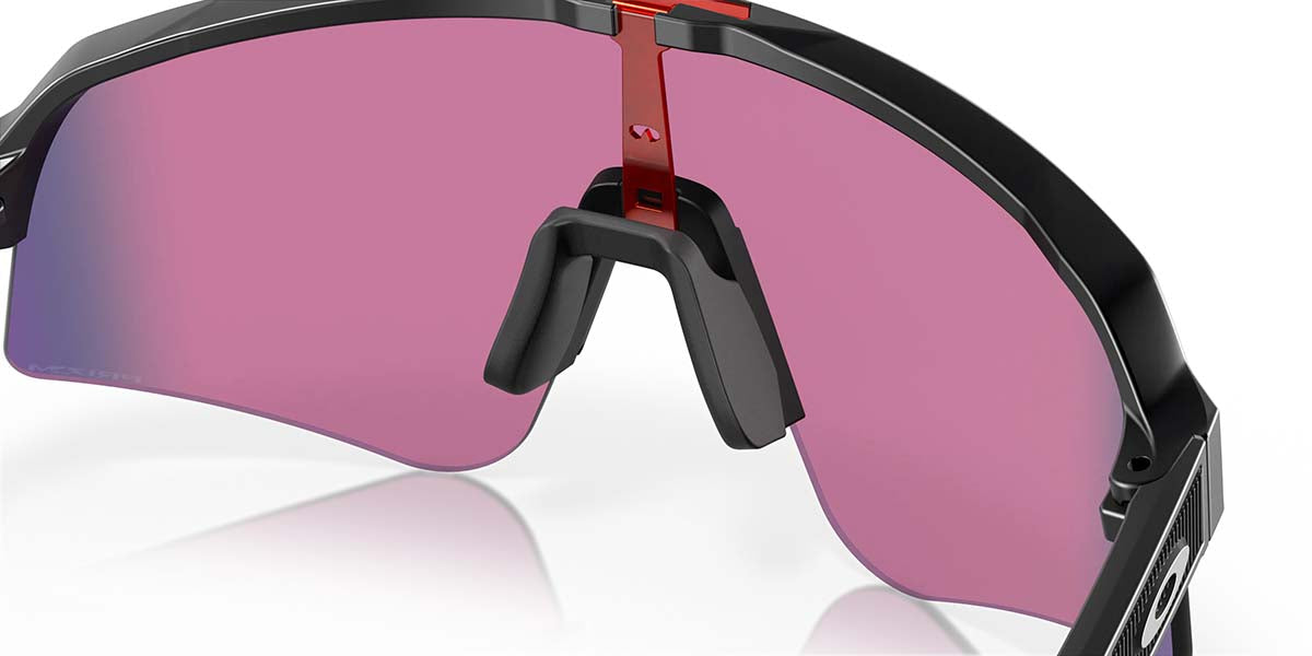 Oakley Sutro Lite Sweep Matte Black - Prizm Road