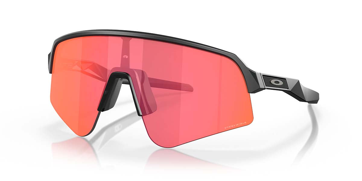 Oakley Sutro Lite Sweep Matte Carbon - Prizm Trail Torch