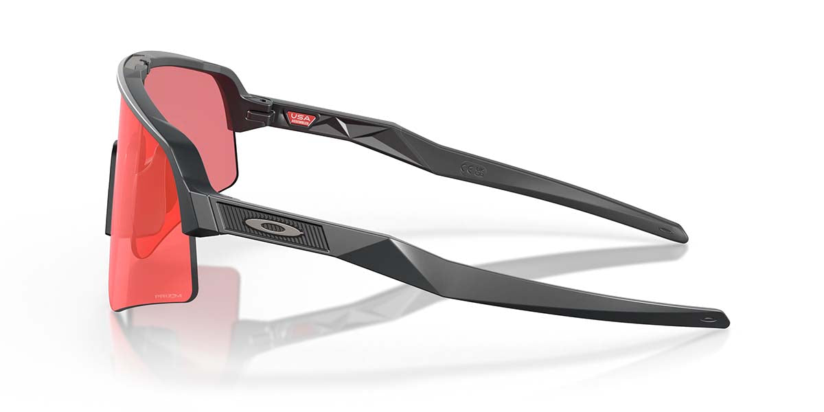 Oakley Sutro Lite Sweep Matte Carbon - Prizm Trail Torch