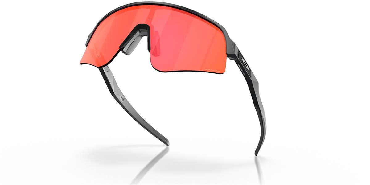 Oakley Sutro Lite Sweep Matte Carbon - Prizm Trail Torch