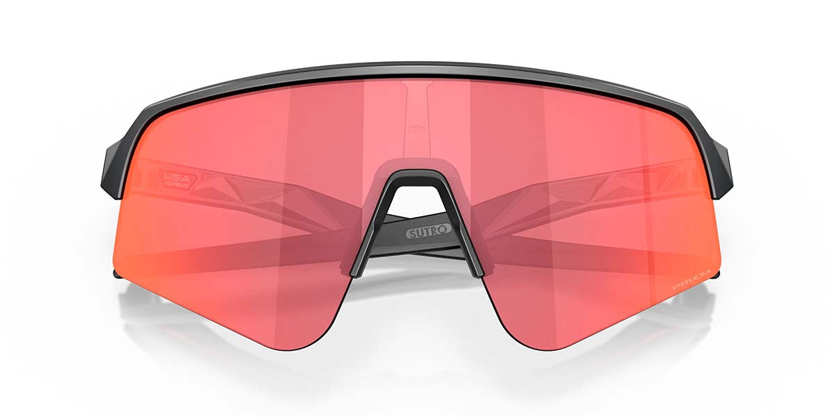 Oakley Sutro Lite Sweep Matte Carbon - Prizm Trail Torch