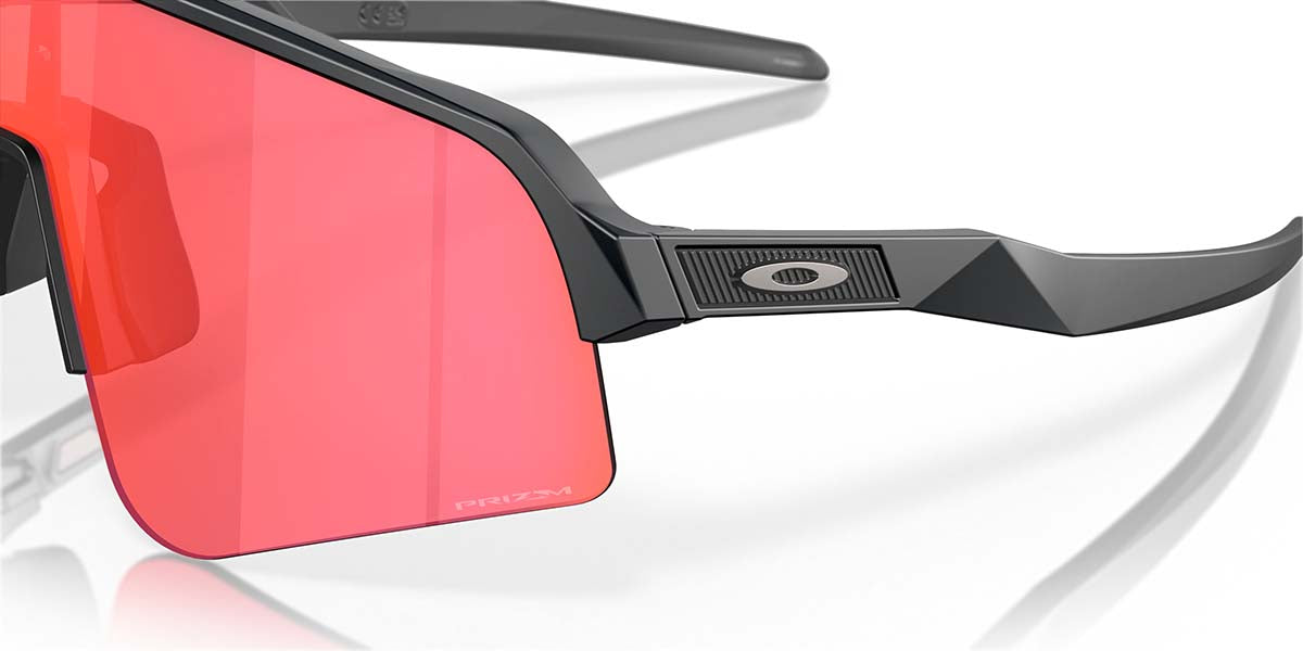 Oakley Sutro Lite Sweep Matte Carbon - Prizm Trail Torch