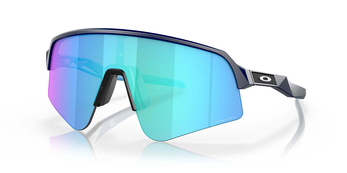 Oakley Sutro Lite Sweep Matte Navy - Prizm Sapphire
