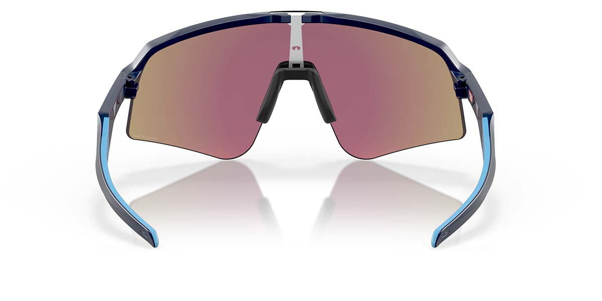 Oakley Sutro Lite Sweep Matte Navy - Prizm Sapphire