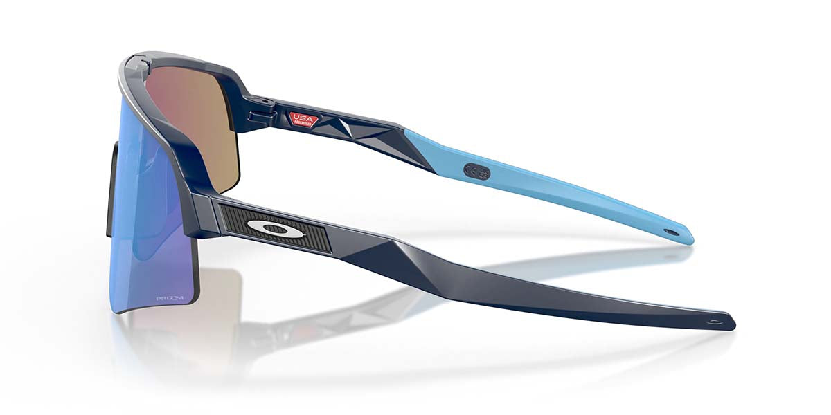 Oakley Sutro Lite Sweep Matte Navy - Prizm Sapphire
