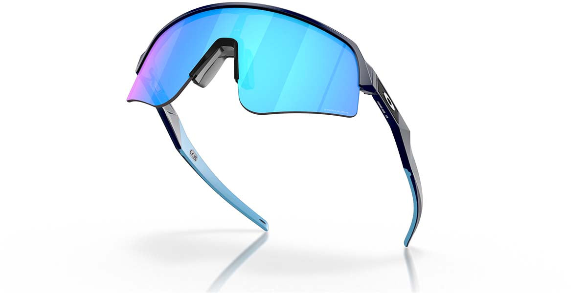 Oakley Sutro Lite Sweep Matte Navy - Prizm Sapphire