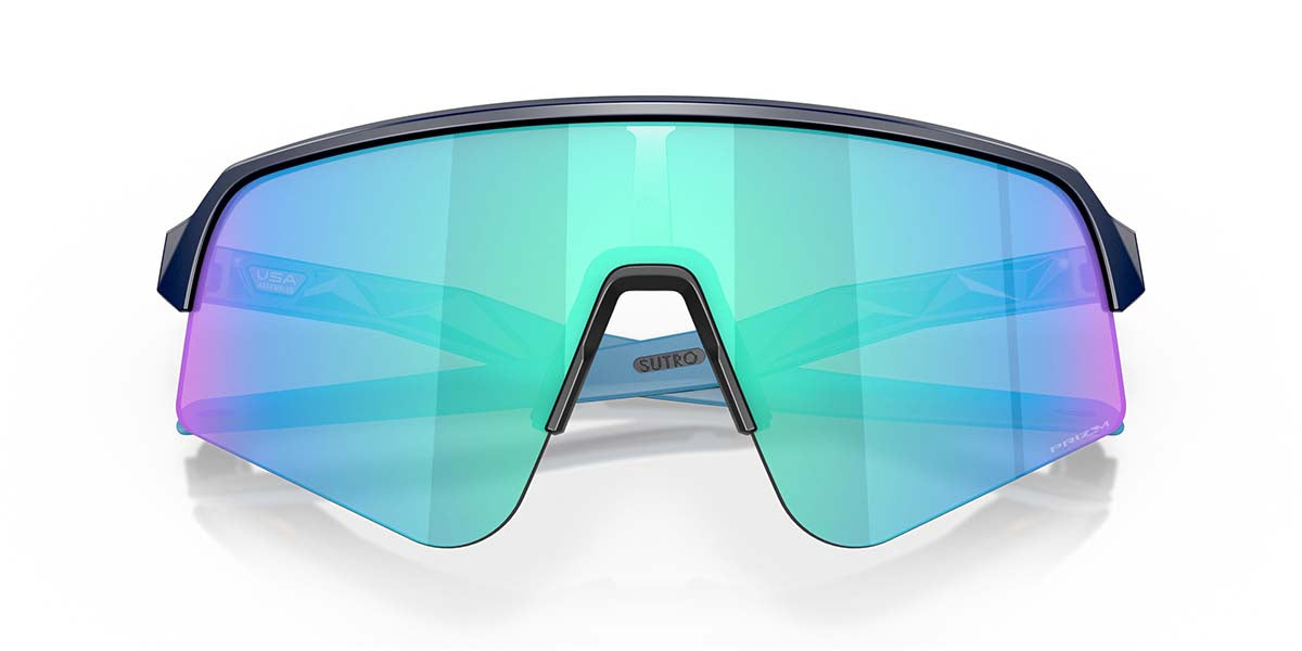 Oakley Sutro Lite Sweep Matte Navy - Prizm Sapphire