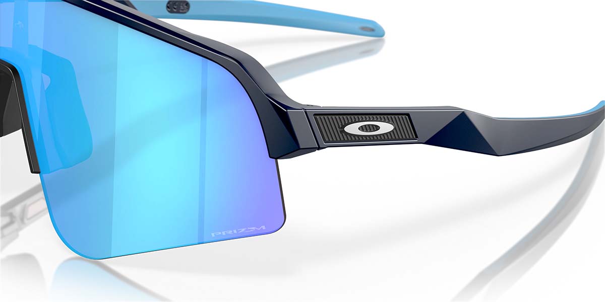 Oakley Sutro Lite Sweep Matte Navy - Prizm Sapphire