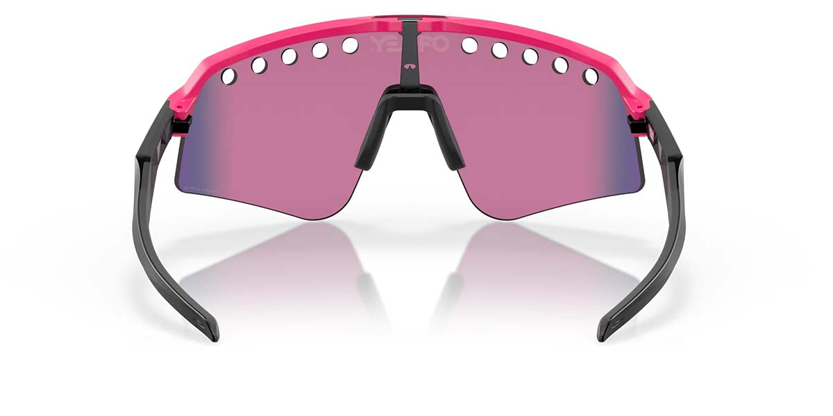 Oakley Sutro Lite Sweep (vented) Pink - Prizm Road