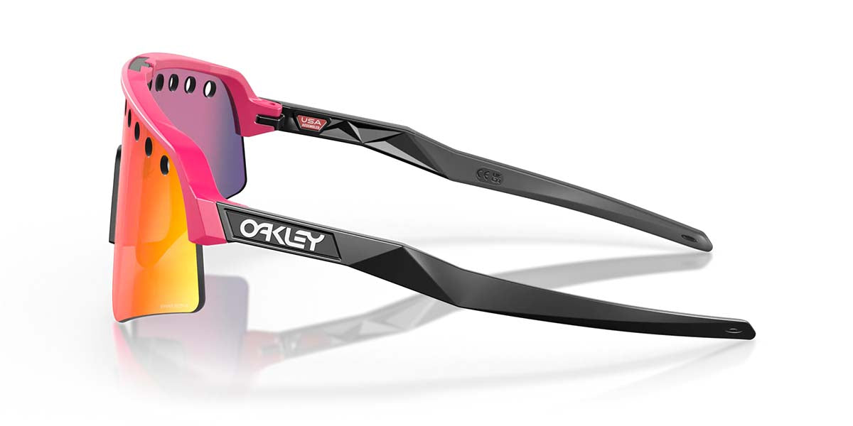 Oakley Sutro Lite Sweep (vented) Pink - Prizm Road