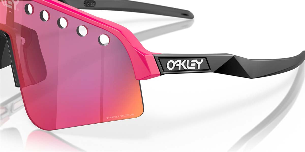 Oakley Sutro Lite Sweep (vented) Pink - Prizm Road