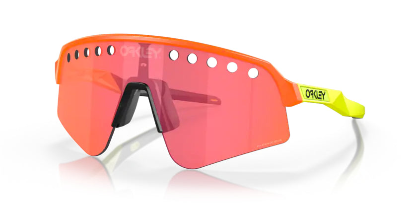 Oakley Sutro Lite Sweep Bril Orange - Prizm Trail Torch
