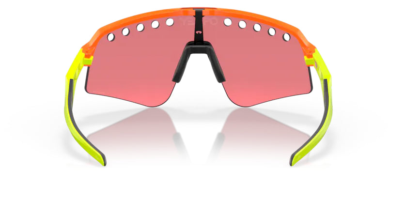 Oakley Sutro Lite Sweep Bril Orange - Prizm Trail Torch