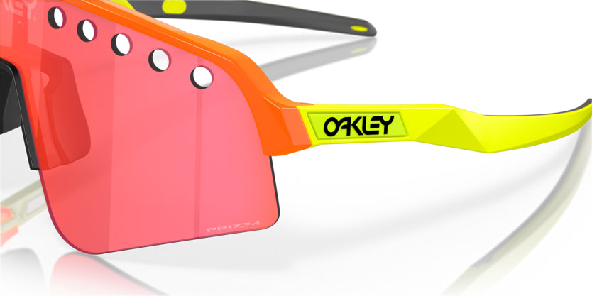 Oakley Sutro Lite Sweep Bril Orange - Prizm Trail Torch
