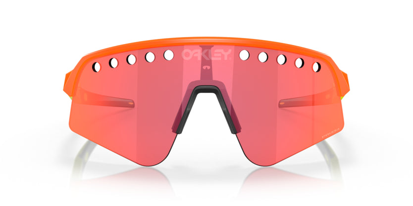 Oakley Sutro Lite Sweep Bril Orange - Prizm Trail Torch