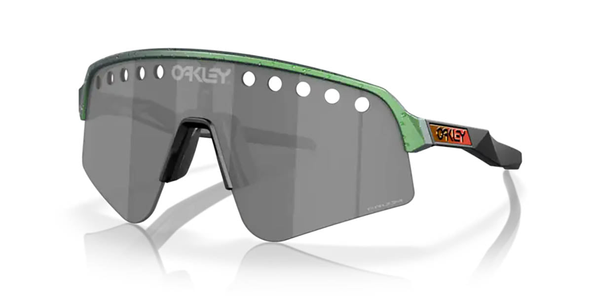 Oakley Sutro Lite Sweep Bril Spectrum Gamma Green - Prizm Black