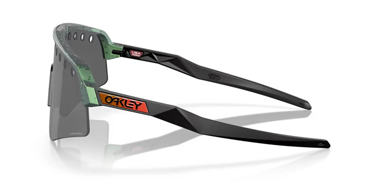 Oakley Sutro Lite Sweep Bril Spectrum Gamma Green - Prizm Black