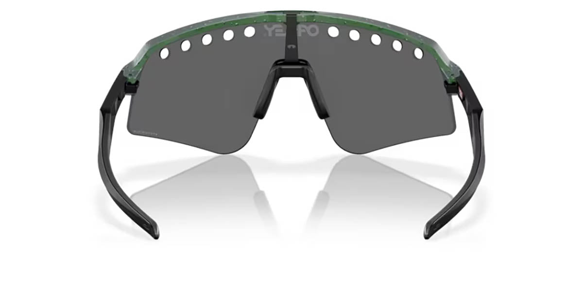 Oakley Sutro Lite Sweep Bril Spectrum Gamma Green - Prizm Black