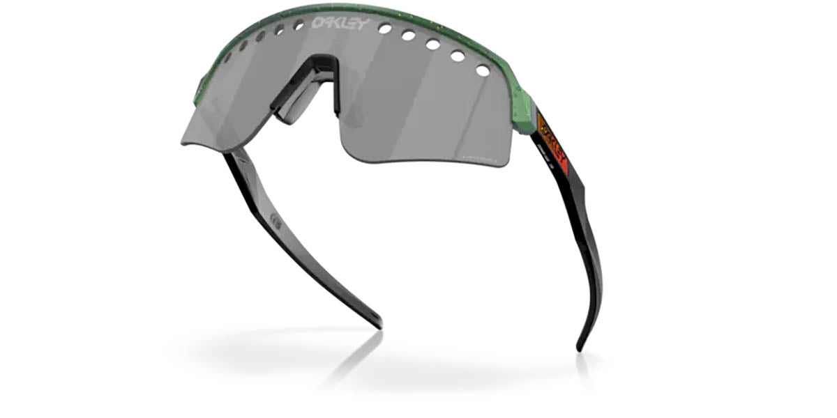 Oakley Sutro Lite Sweep Bril Spectrum Gamma Green - Prizm Black