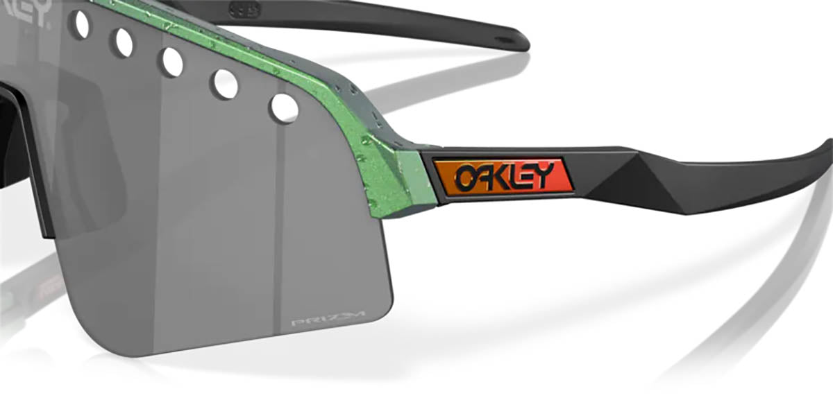 Oakley Sutro Lite Sweep Bril Spectrum Gamma Green - Prizm Black
