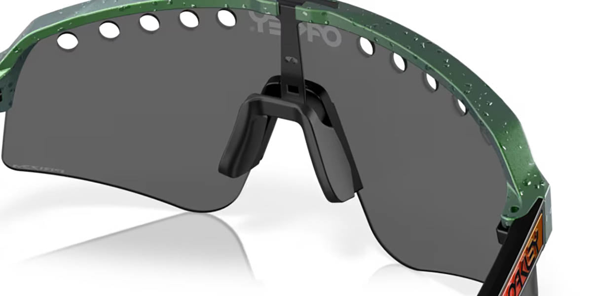 Oakley Sutro Lite Sweep Bril Spectrum Gamma Green - Prizm Black