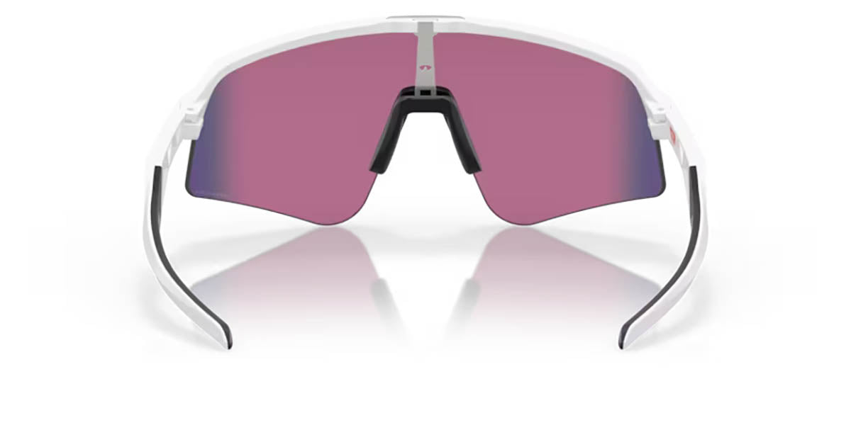 Oakley Sutro Lite Sweep Bril Matte White - Prizm Road
