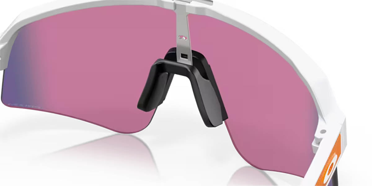 Oakley Sutro Lite Sweep Bril Matte White - Prizm Road