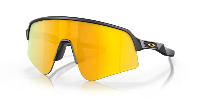 Oakley Sutro Lite Sweep Bril Matte Carbon - Prizm 24K