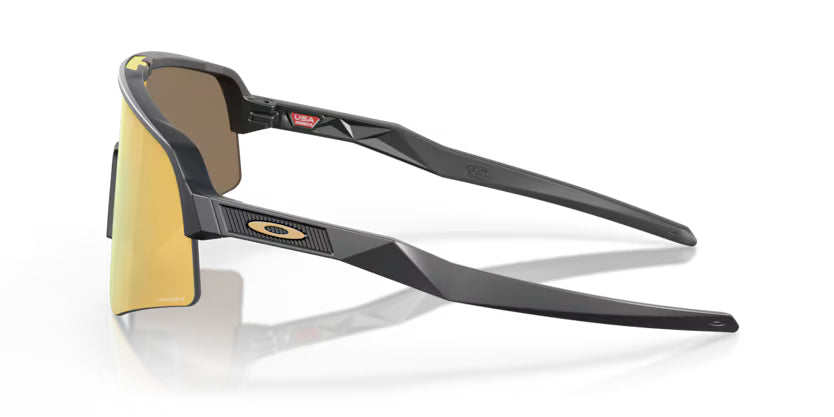 Oakley Sutro Lite Sweep Bril Matte Carbon - Prizm 24K