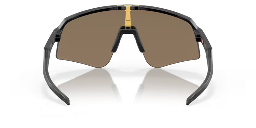 Oakley Sutro Lite Sweep Bril Matte Carbon - Prizm 24K