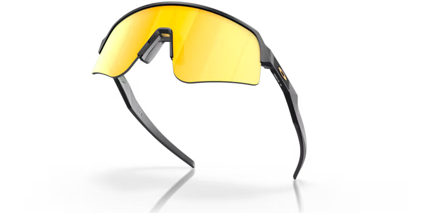 Oakley Sutro Lite Sweep Bril Matte Carbon - Prizm 24K