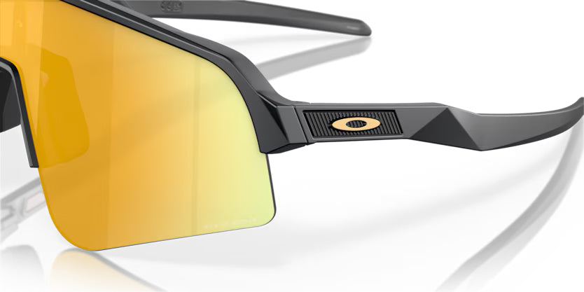 Oakley Sutro Lite Sweep Bril Matte Carbon - Prizm 24K