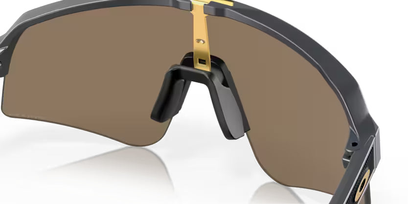 Oakley Sutro Lite Sweep Bril Matte Carbon - Prizm 24K