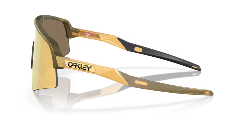 Oakley Sutro Lite Sweep Bril Brass Tax - Prizm 24K