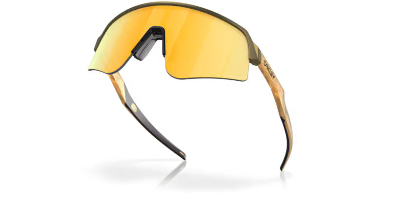 Oakley Sutro Lite Sweep Bril Brass Tax - Prizm 24K