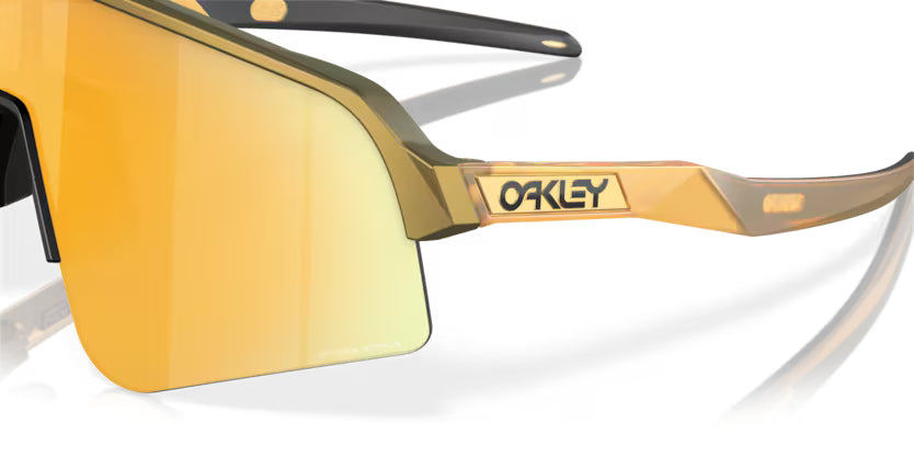 Oakley Sutro Lite Sweep Bril Brass Tax - Prizm 24K