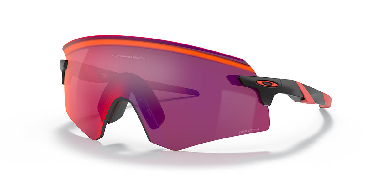 Oakley Encoder Matte Black - Prizm Road