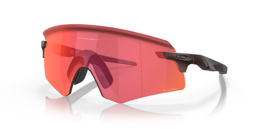 Oakley Encoder Bril Matte Red Colorshift - Prizm Trail Torch
